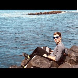 Meet your Posher, Andrew